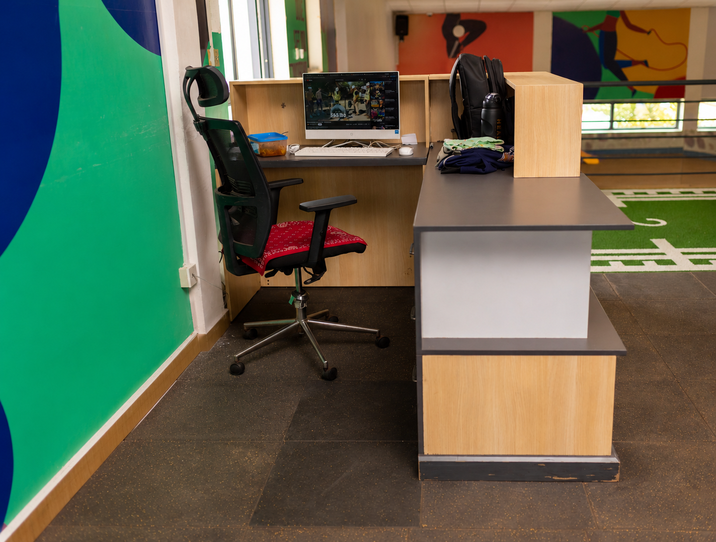 Custom sport reception β Kigali