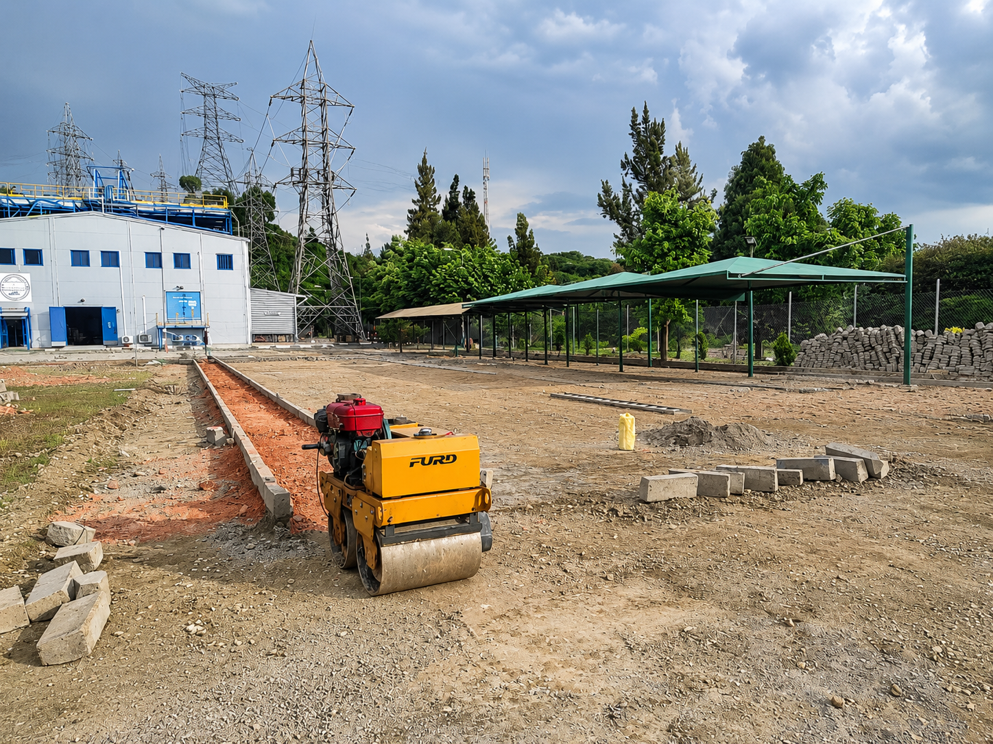 Landscaping β Kigali