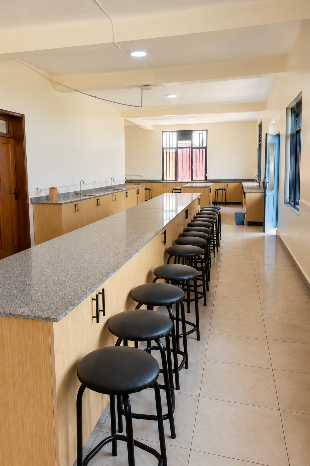 Laboratory β Rwanda