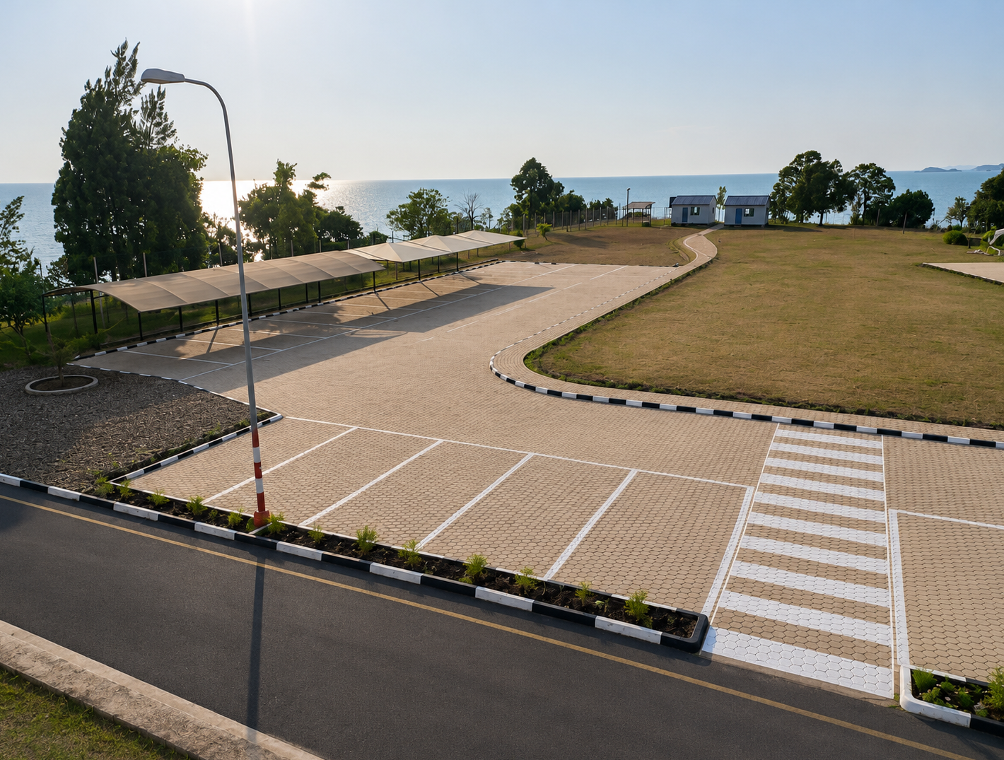Parking area β Rwanda